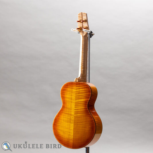 Oul Craft Tenor Curly Maple