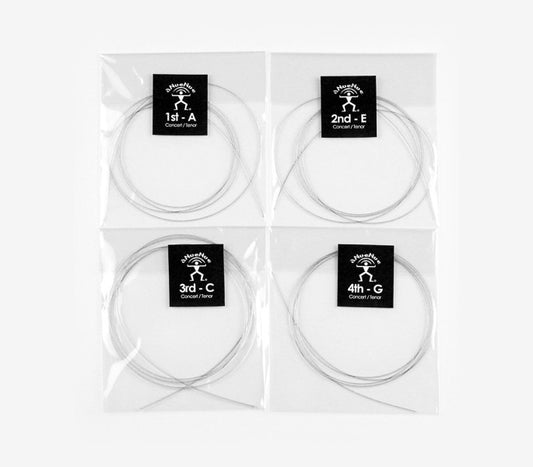aNueNue Black Water String (tenor)