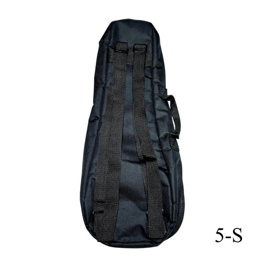 【軽量ソフトケース/リュック型】5-S(ソプラノ/ソプラノロング用)