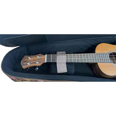 ORCAS Hawaiian Fabric Gig Case Concert