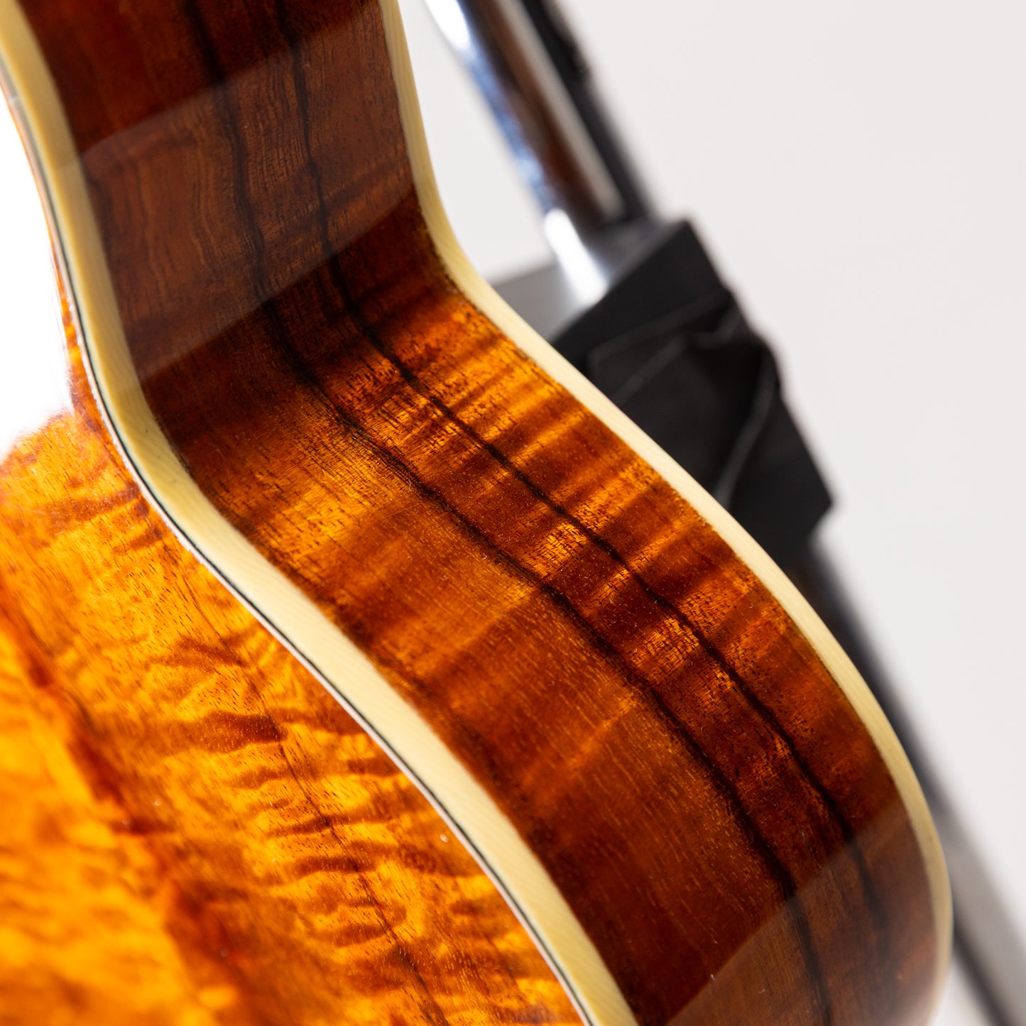 Acoustic World Style3K Soprano Longneck