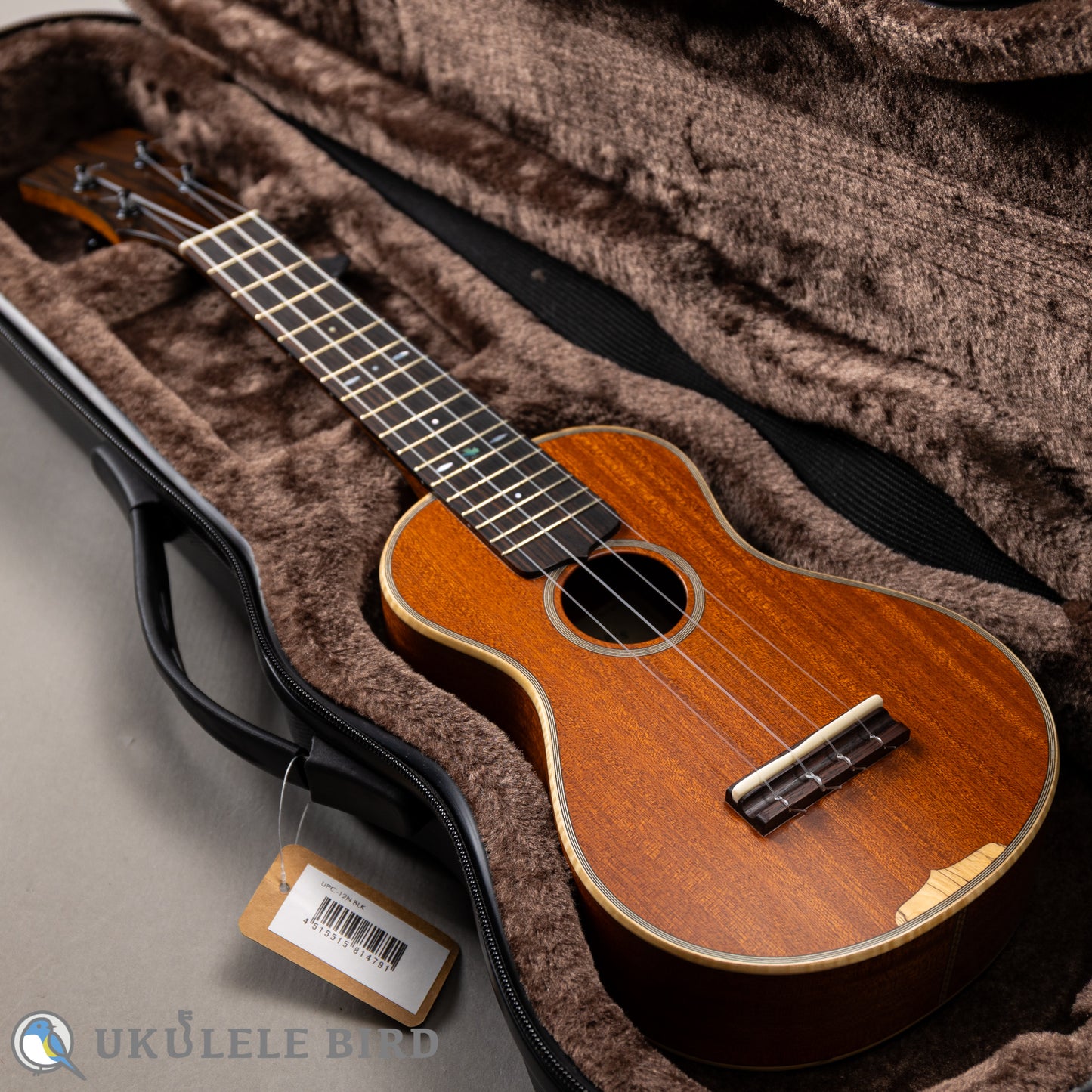 Ancestor's Ukulele ST345ST Type1 2024
