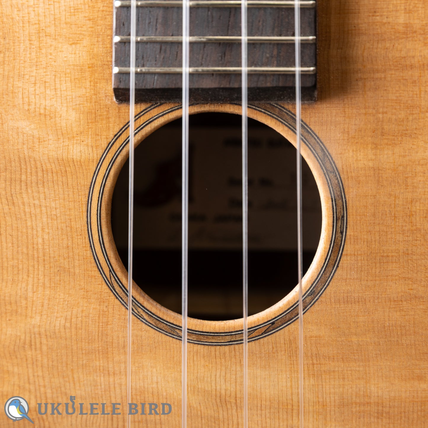 Arimitsu Guitar Craft Concert Halcyon UB5