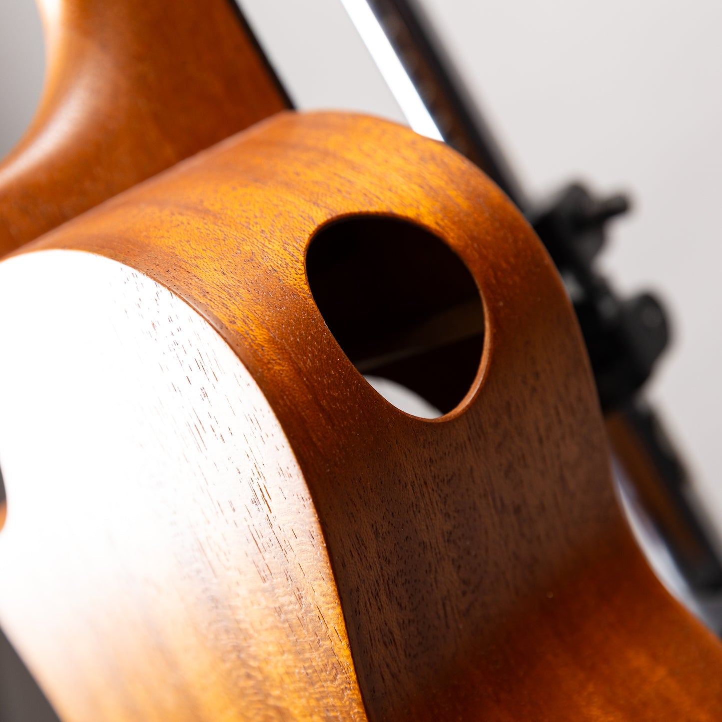 Asturias Solo ukulele Mahogany DSH 30th 2024