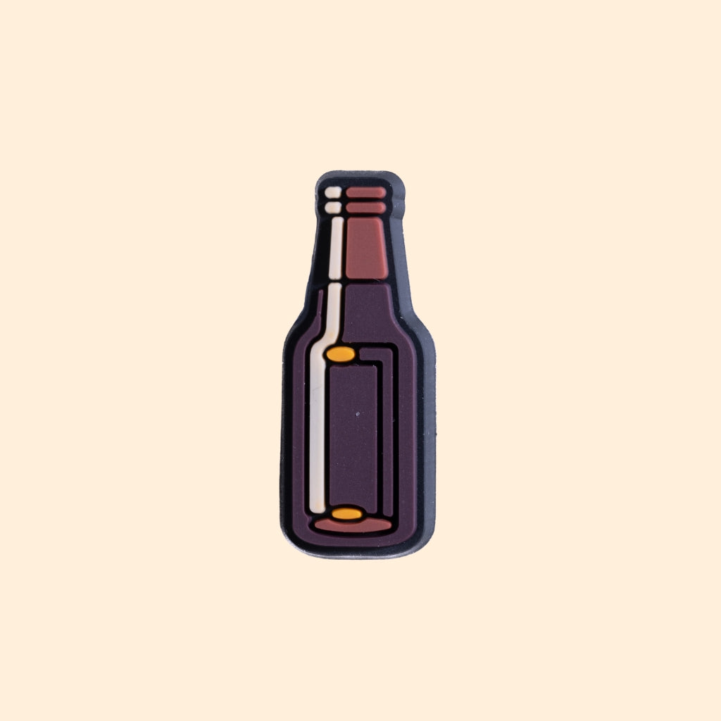 Jam Palz Beer Bottle Charm