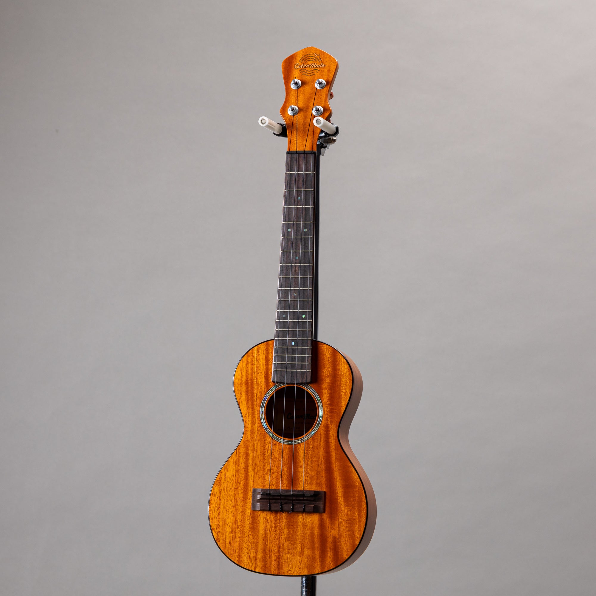 Cotan Made CM-200 フィジーマホガニー – Ukulele Bird （株式会社