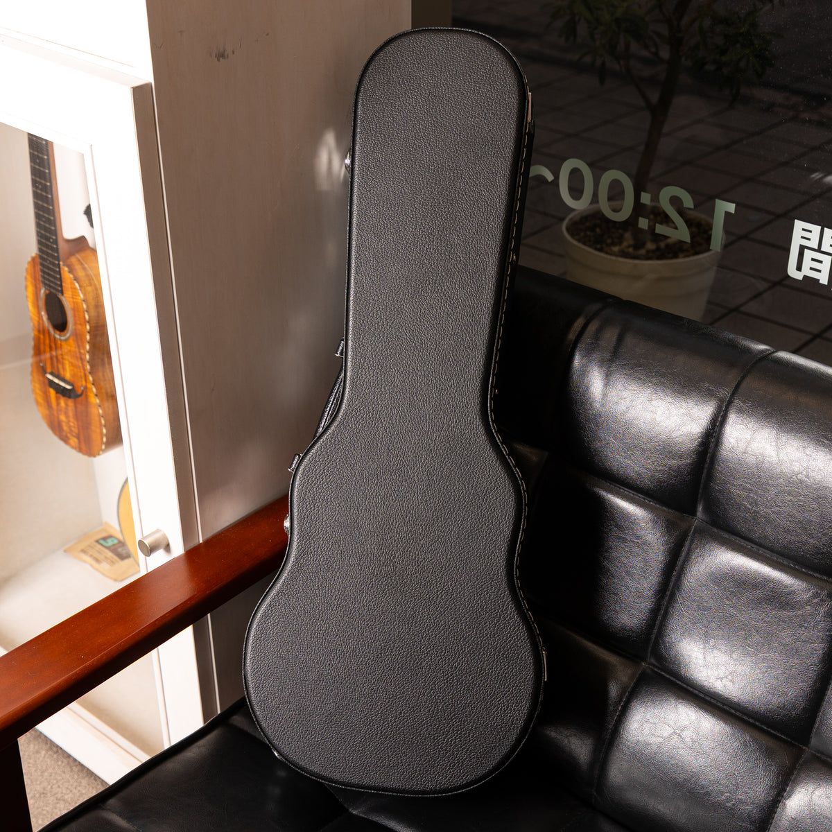 Craft Musica Concert Bellshape All Koa 2020 used