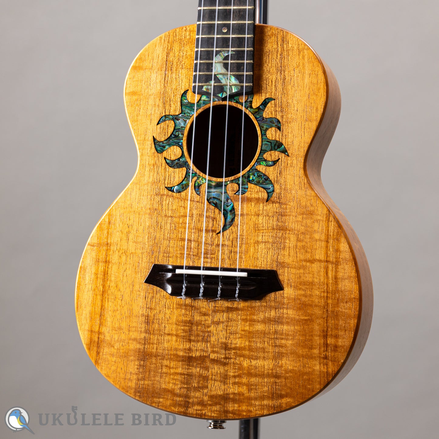 G String T4 Sun Tenor Thin Body w/PU
