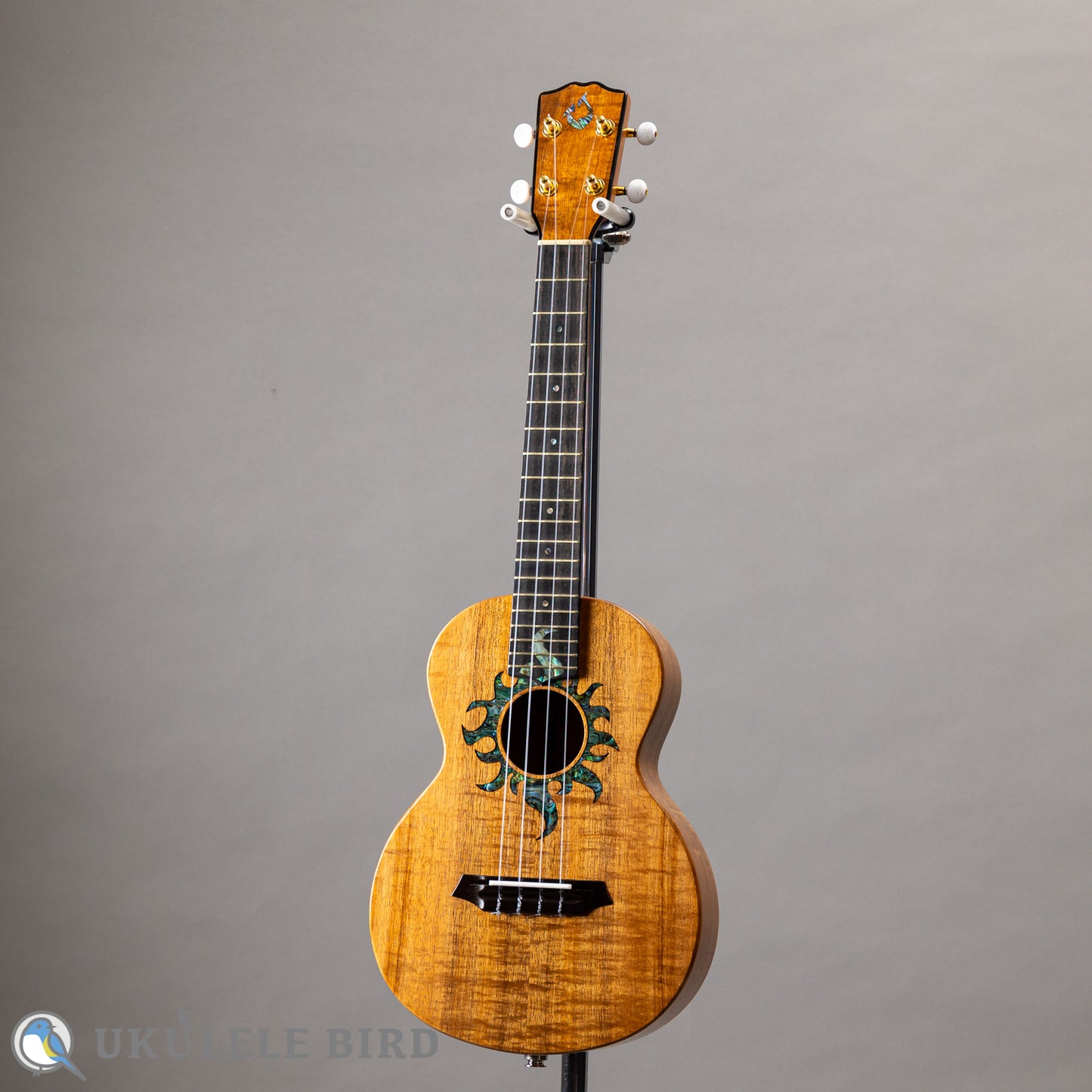 G String T4 Sun Tenor Thin Body w/PU