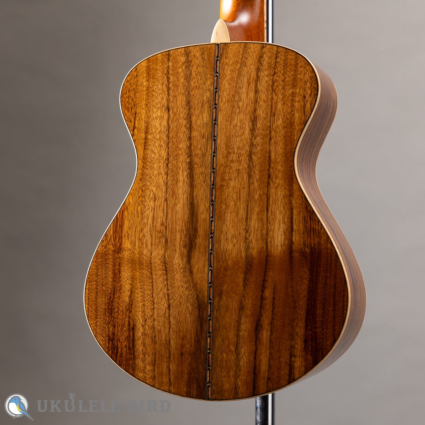Hozen Green Label Tenor Pacific Koa Traditional