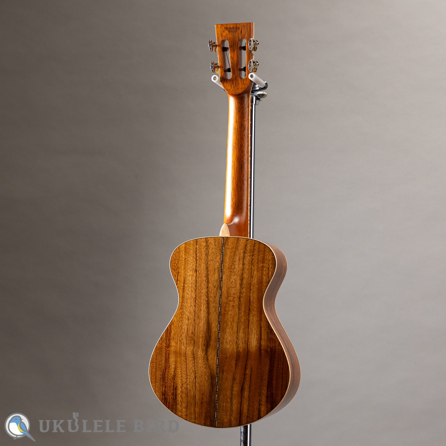 Hozen Green Label Tenor Pacific Koa Traditional