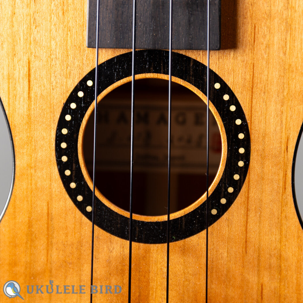 HAMAGEN S-018 Soprano Yamazakura