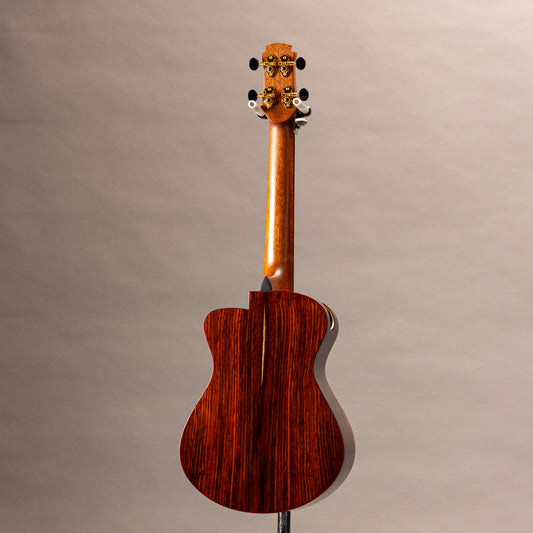 Hozen Green Label Tenor Red Cedar Mexican Cocobolo