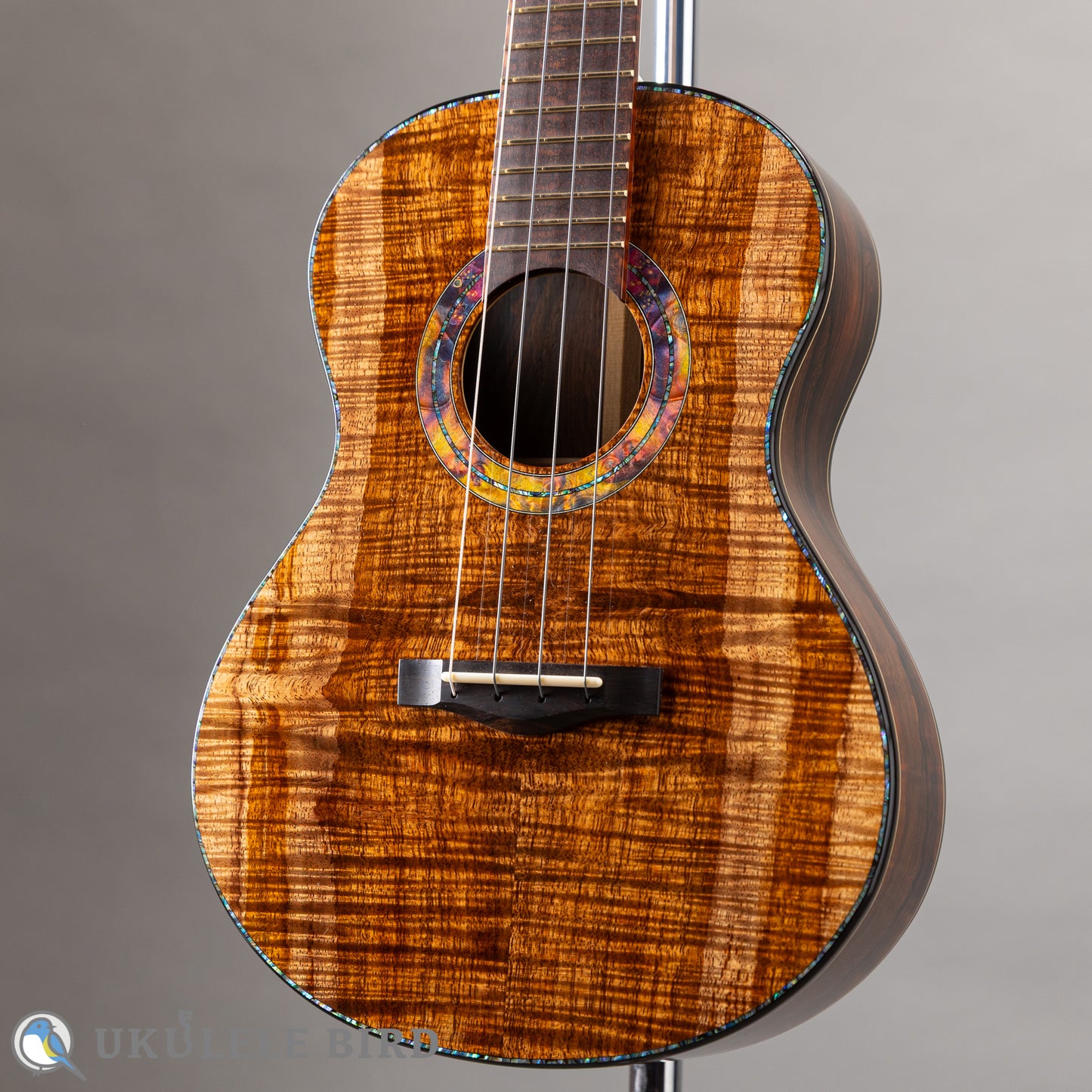 Joji Yoshida Guitars & Ukuleles #105 Tenor
