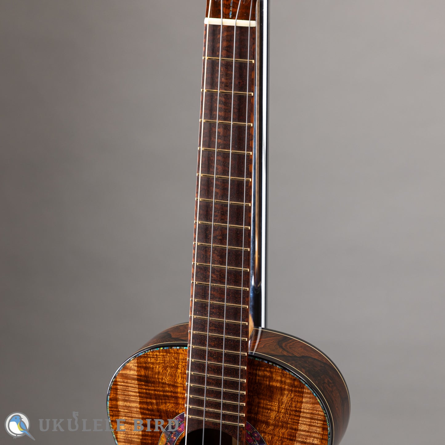 Joji Yoshida Guitars & Ukuleles #105 Tenor