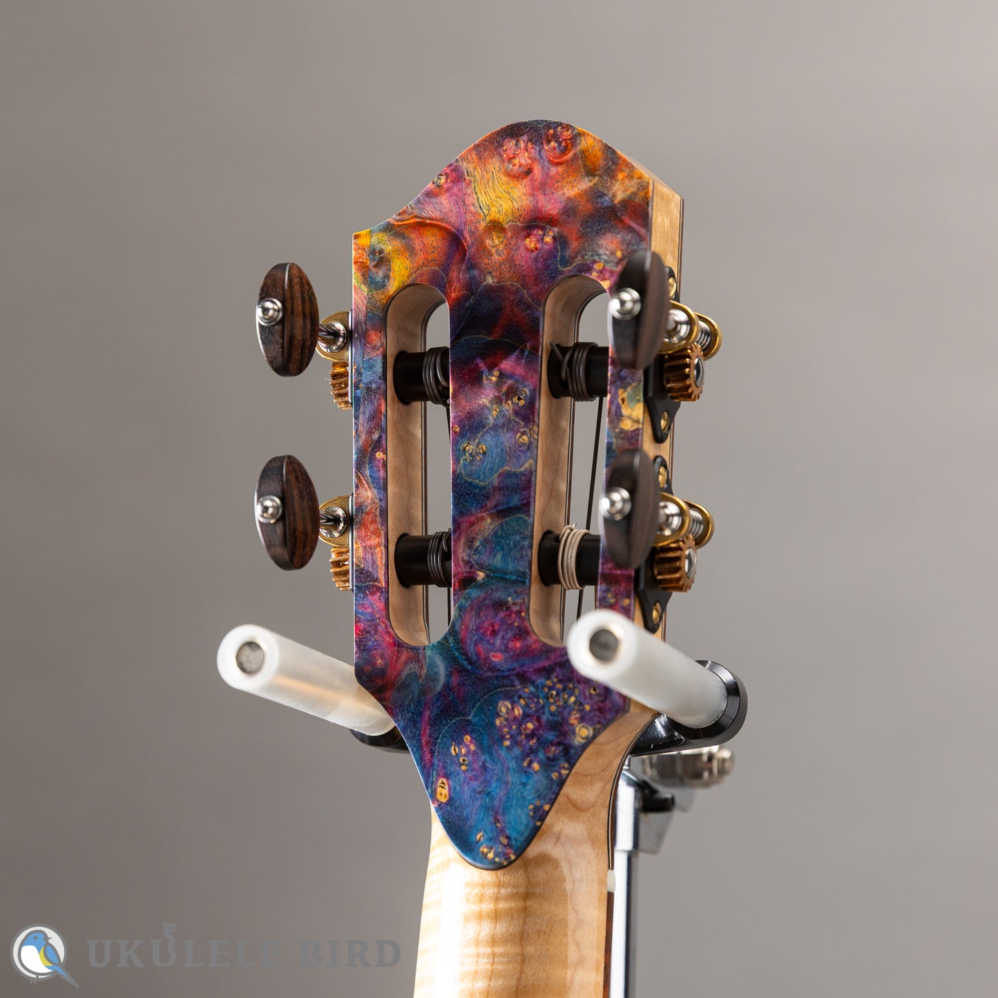 Joji Yoshida Guitars & Ukuleles #105 Tenor