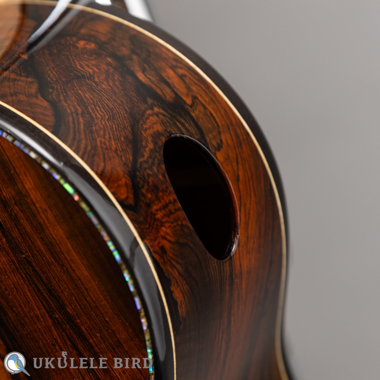 Joji Yoshida Guitars & Ukuleles #105 Tenor