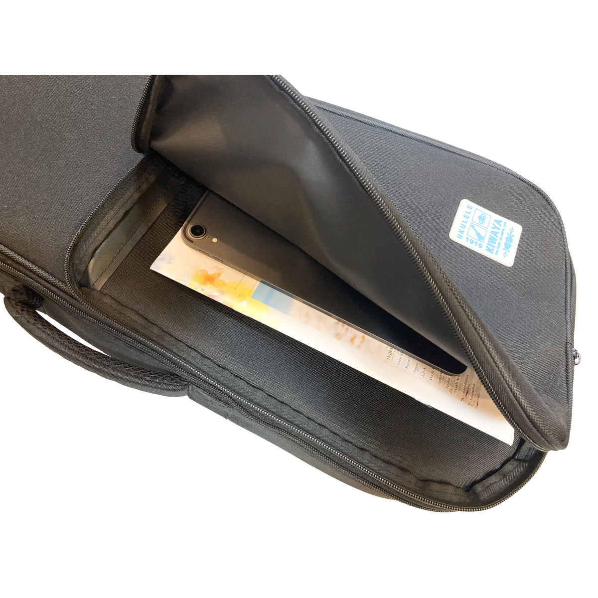 KIWAYA Original Ukulele Light Case KLC Soprano