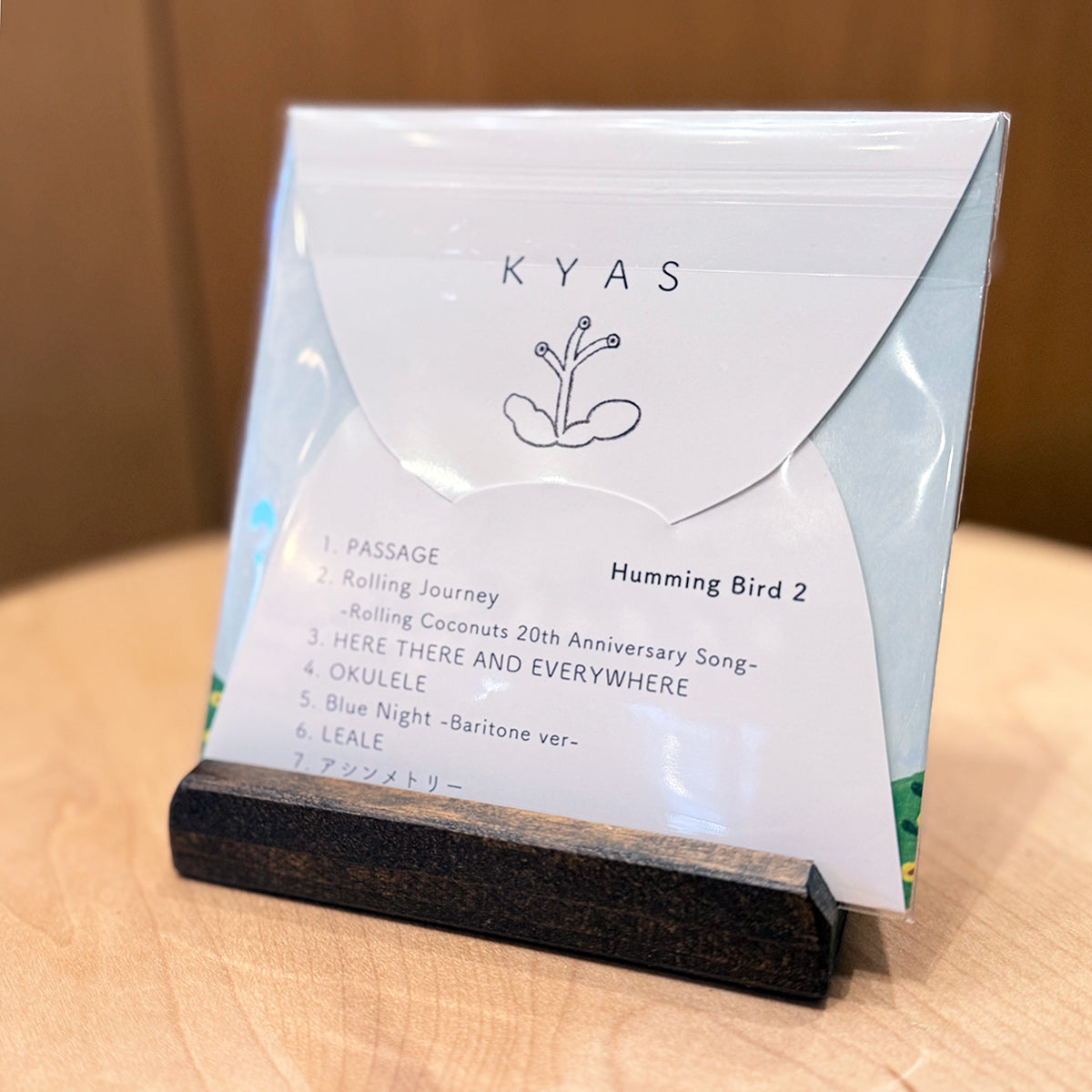 CD『HUMMING BIRD2』