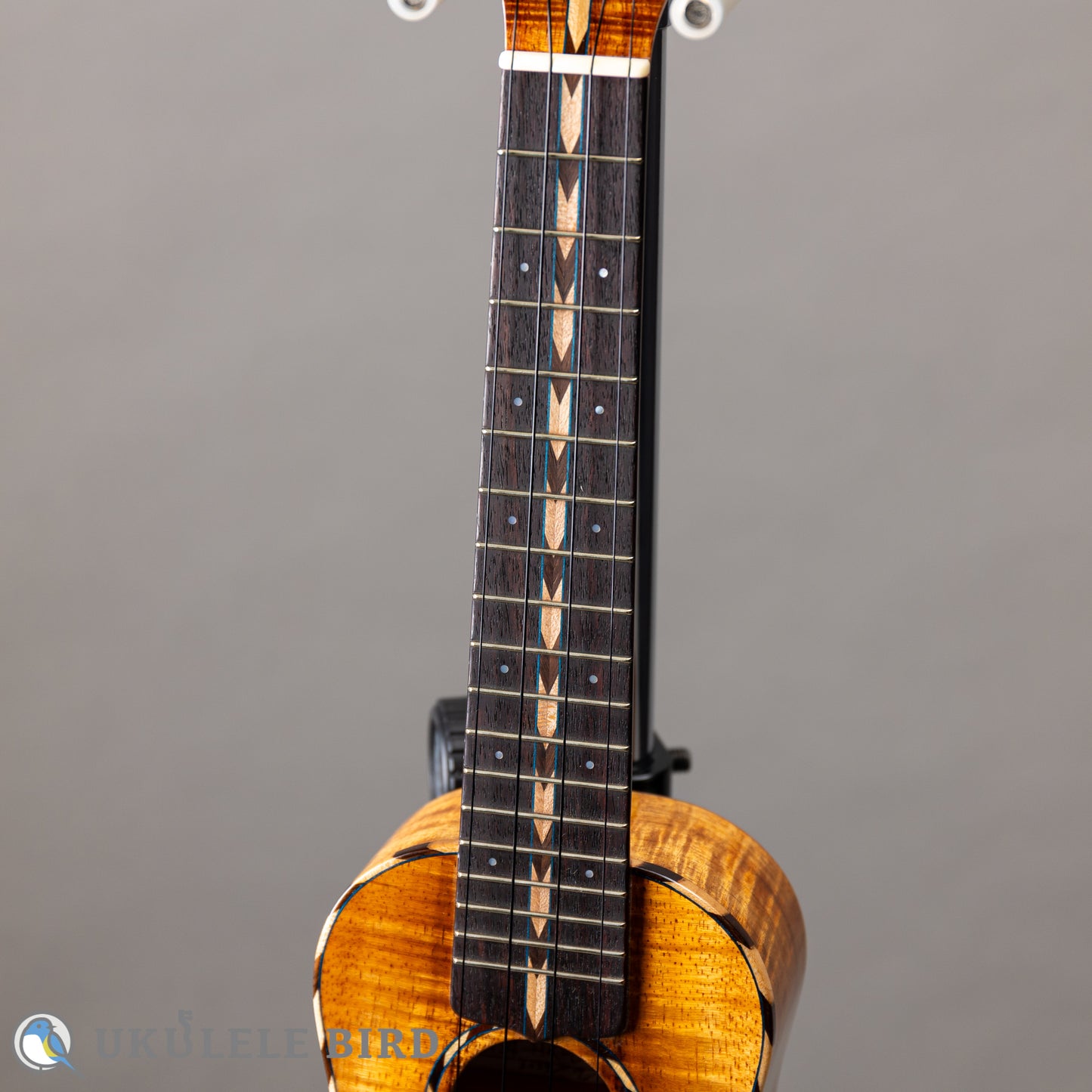 Ki-Bo Ukulele S4-HK Deluxe 4A