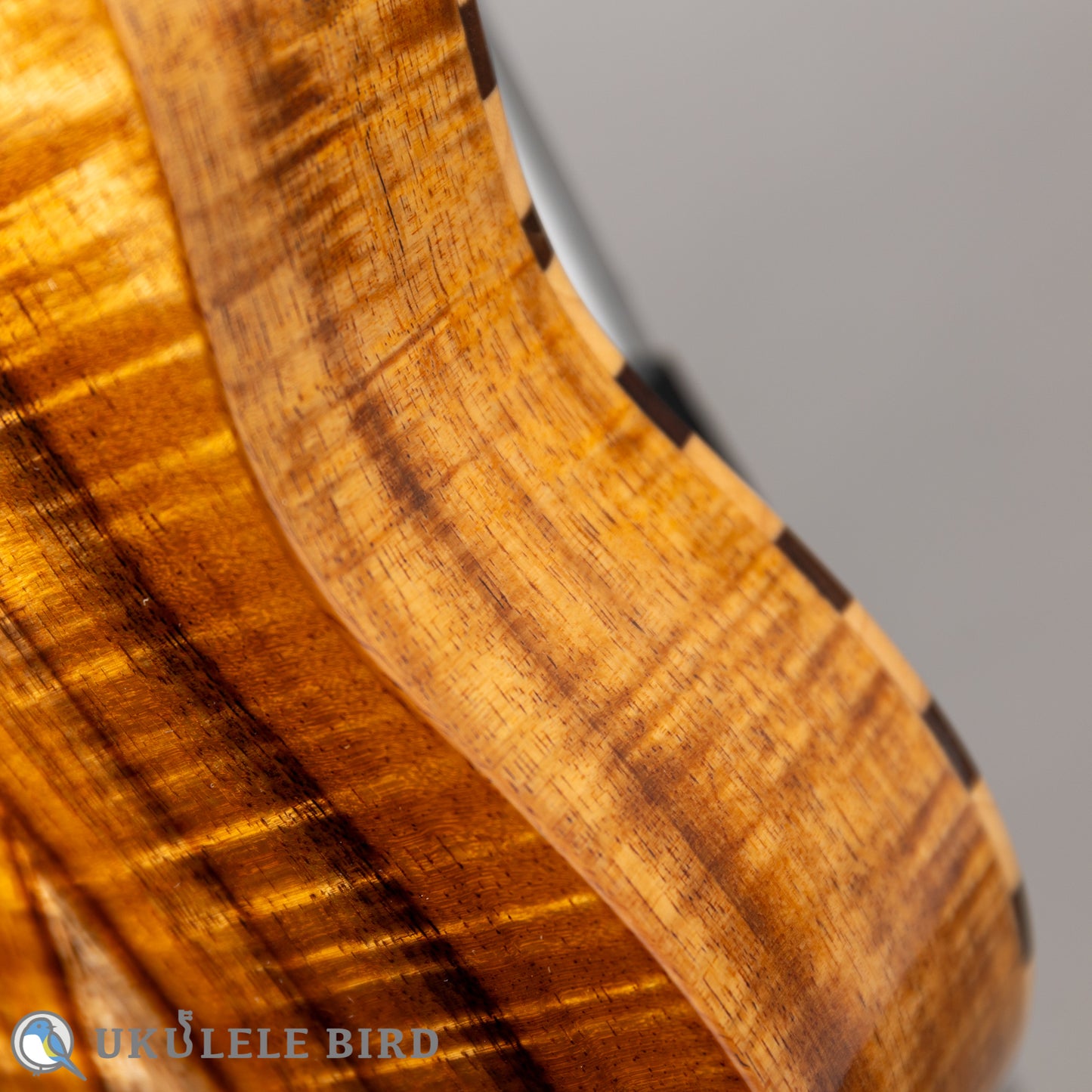 Ki-Bo Ukulele S4-HK Deluxe 4A