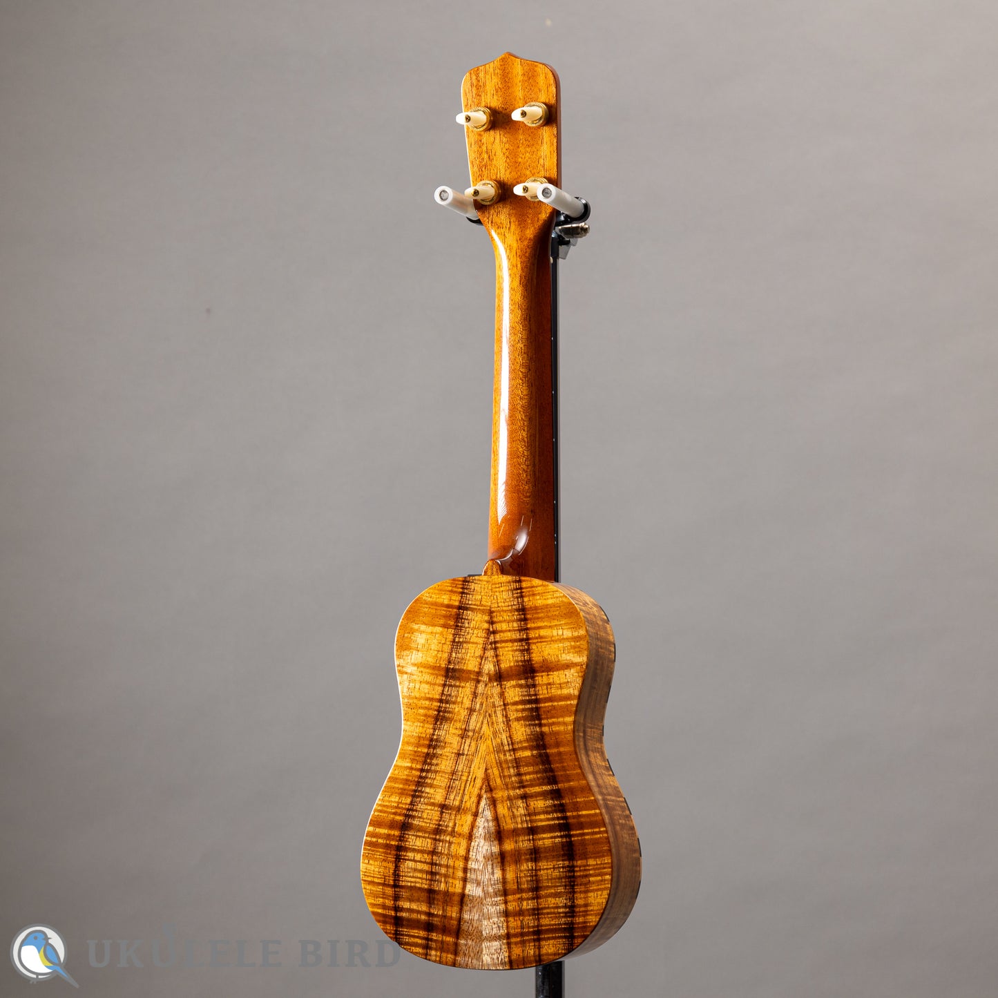 Ki-Bo Ukulele S4-HK Deluxe 4A