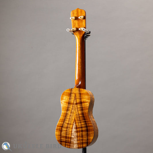 Ki-Bo Ukulele S4-HK Deluxe 4A