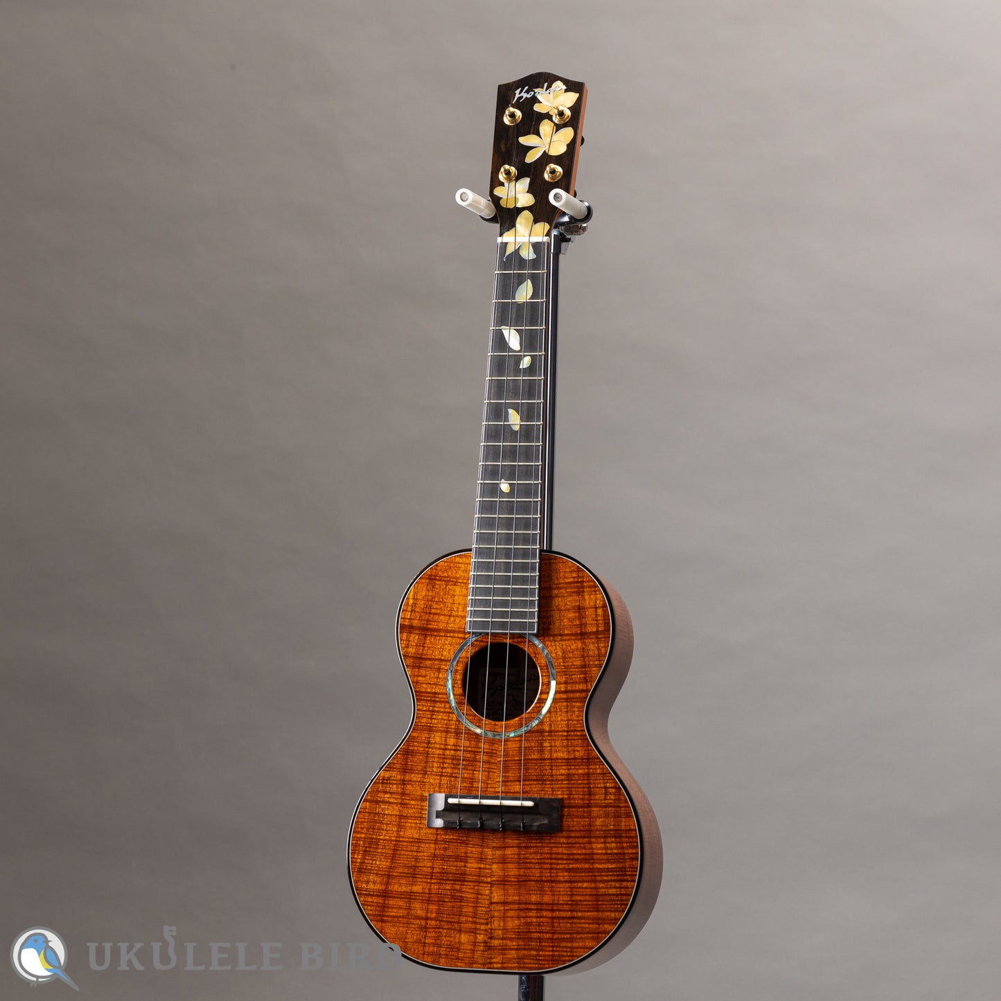 Ko’olau C-100 Concert Plumeria UB 5th