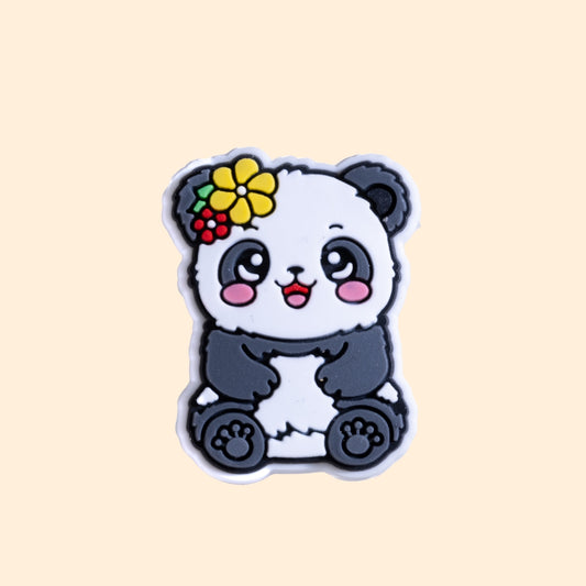 Jam Palz Mika the Panda Charm