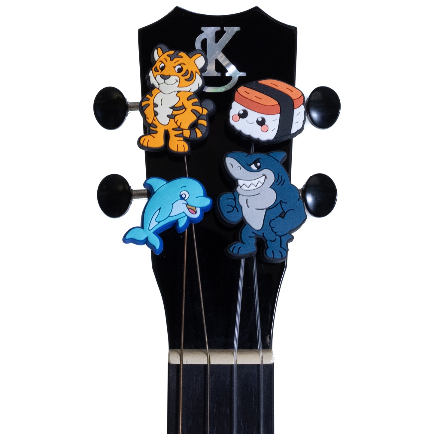 Jam Palz Mana the Shark Charm