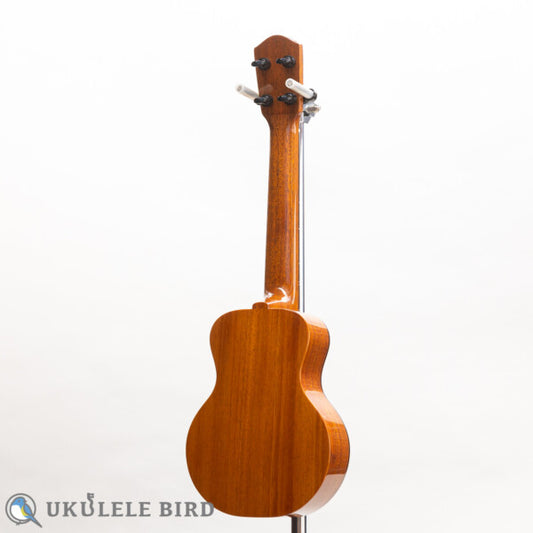 Matsui Laughing Soprano LN Koa Mahogany