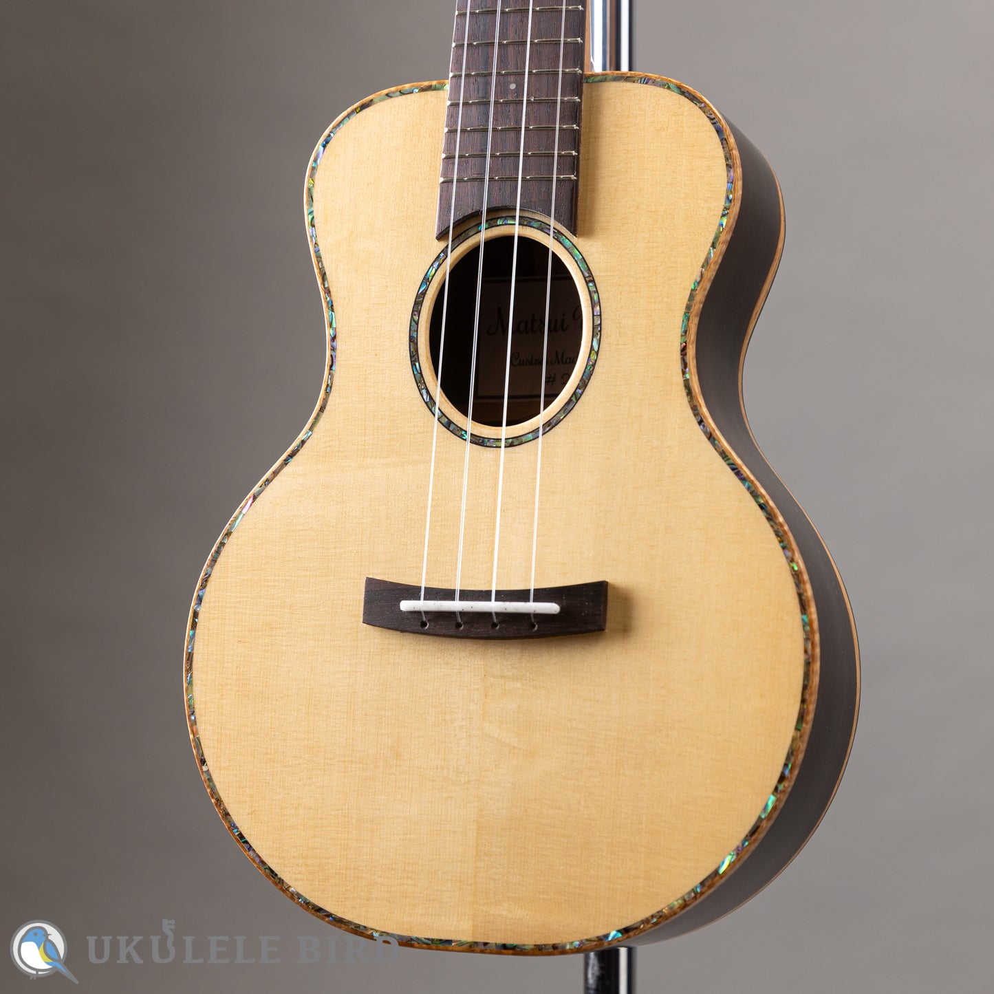 Matsui Ukulele Five-D Laughing Concert