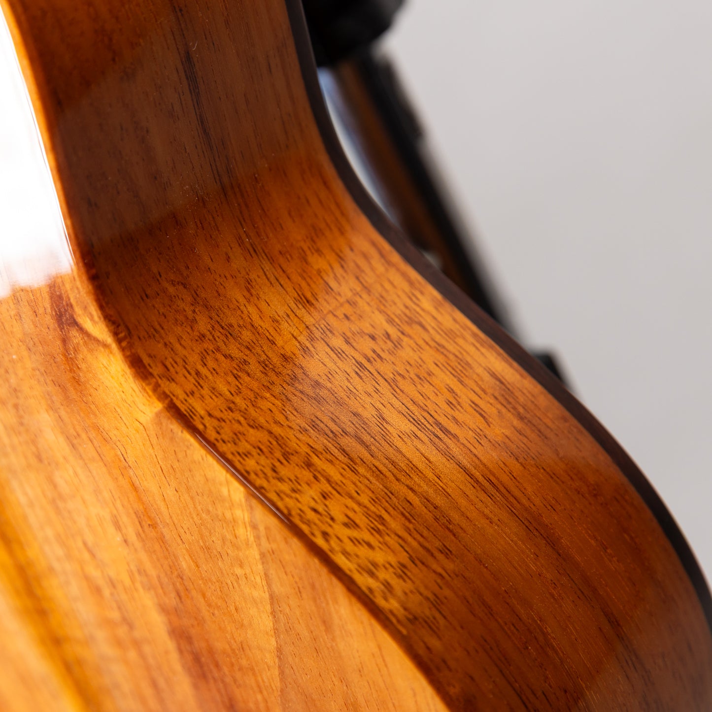 Mon Ami MA-CK Concert Hawaiian Koa Deluxe