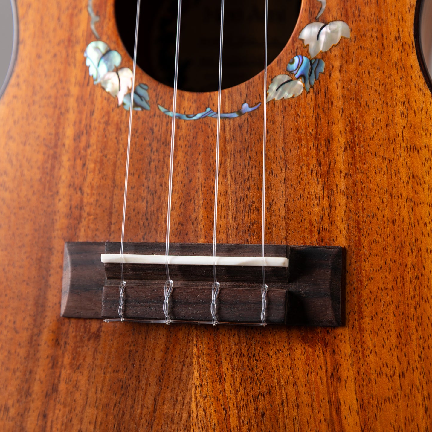 Mon Ami MA-CK Concert Hawaiian Koa