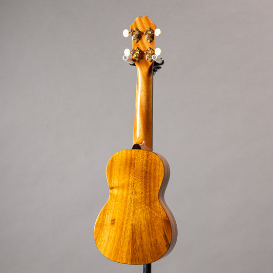 Mon Ami MA-SK Soprano Hawaiian Koa Deluxe