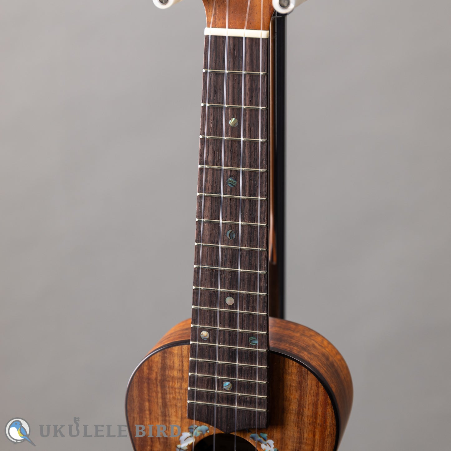 Mon Ami MA-SK Soprano Hawaiian Koa