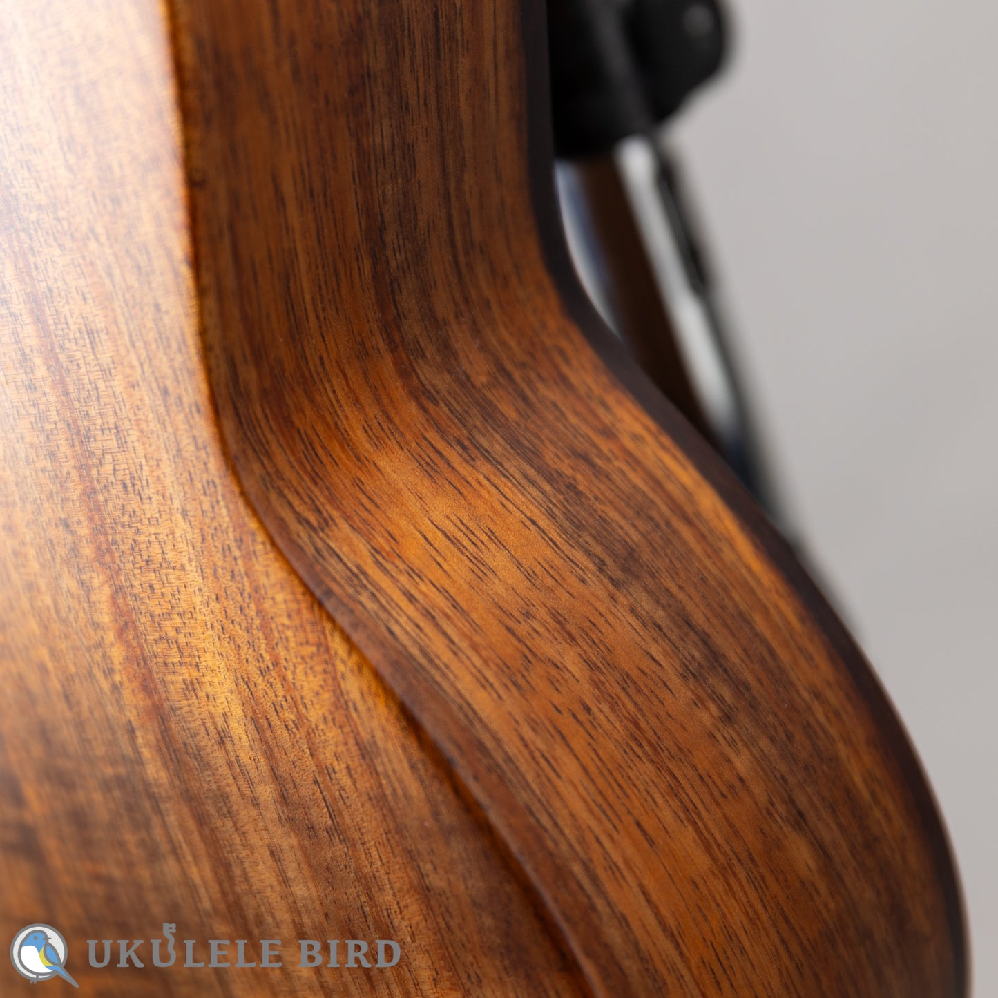 Mon Ami MA-SK Soprano Hawaiian Koa