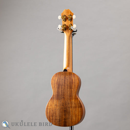 Mon Ami MA-SK Soprano Hawaiian Koa