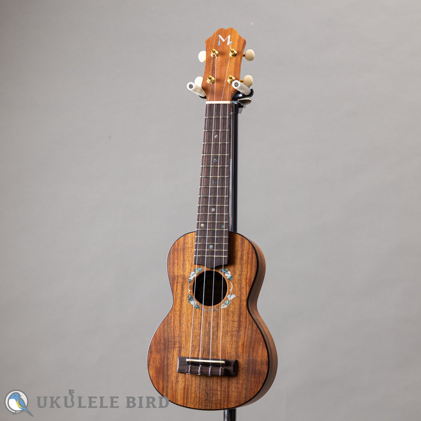 Mon Ami MA-SK Soprano Hawaiian Koa