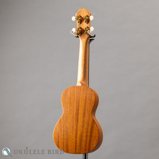 Mon Ami MA-SM Soprano Mahogany