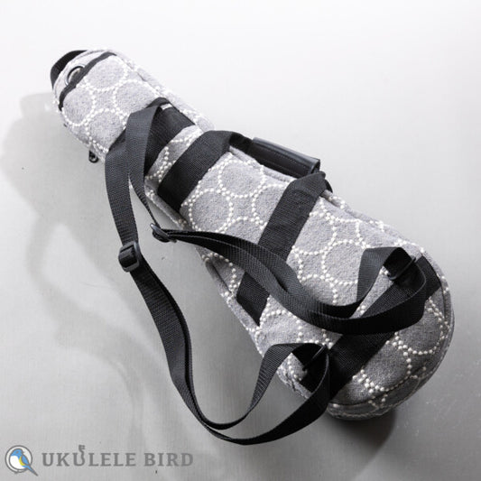 NAZCA PROTECT CASE Soprano Ukulele Bird Custom Model MP-TB-Soprano