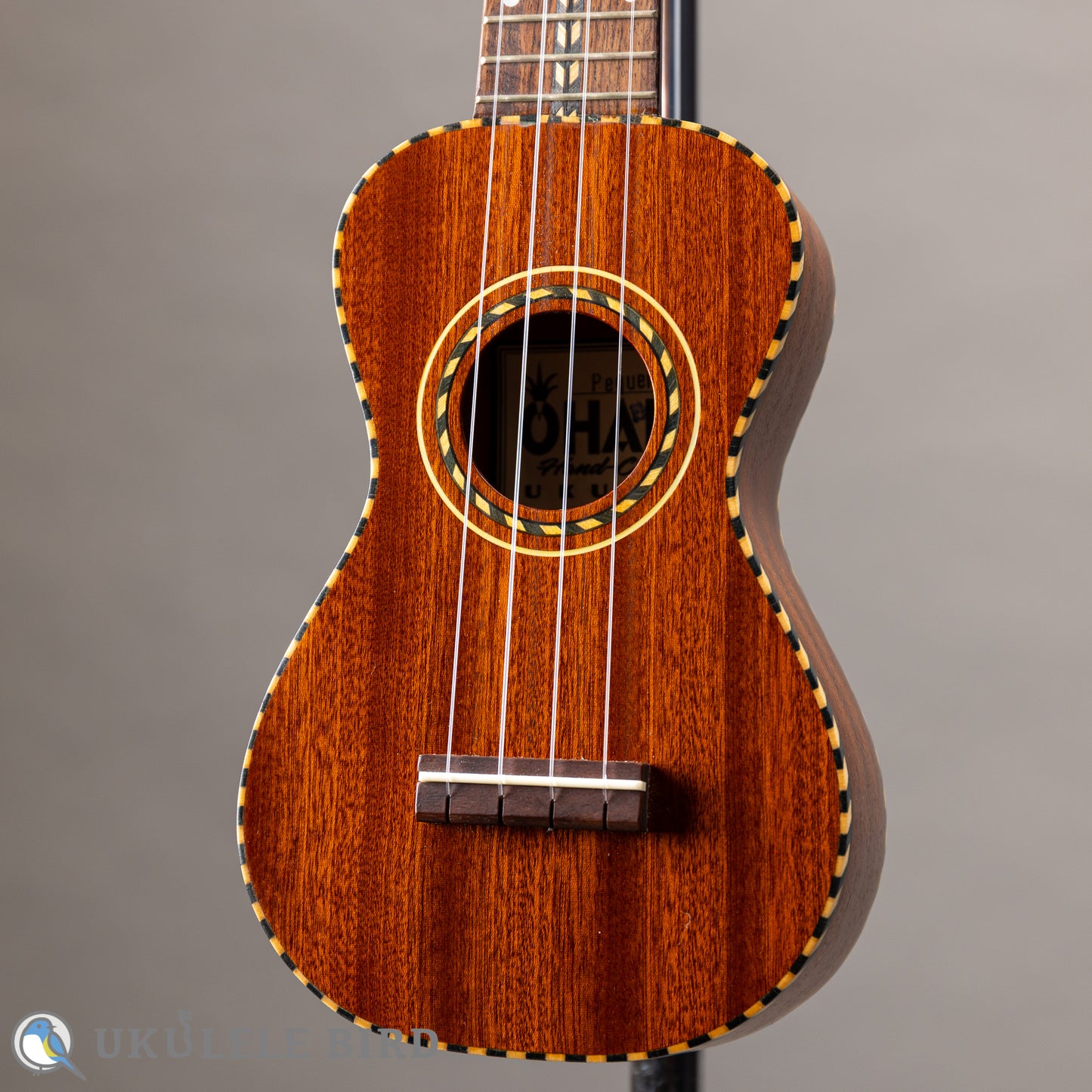 Ohana Ukulele Pequeno Soprano 2024 used
