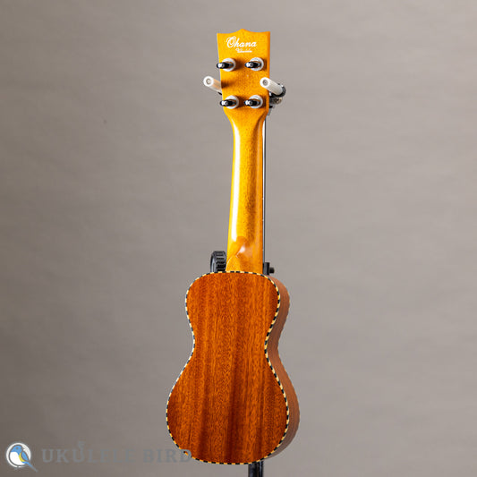 Ohana Ukulele Pequeno Soprano 2024 used