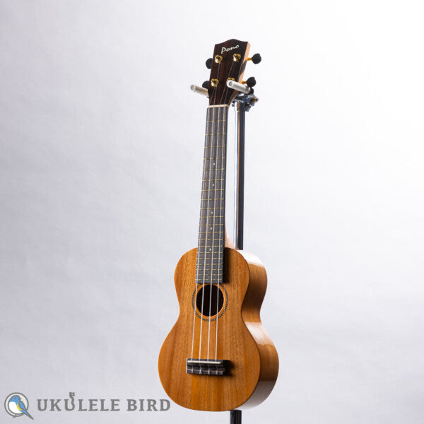 PONO MSSD Soprano Long Neck Mahogany