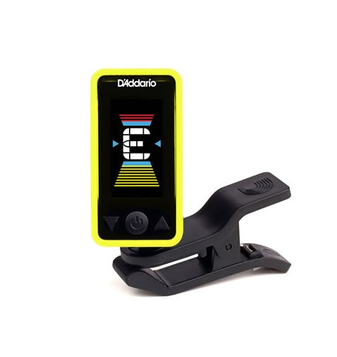 D’Addario Eclipse Tuner