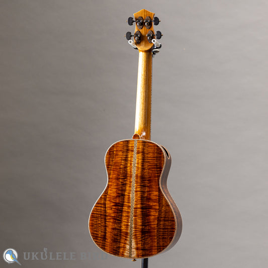 Petros Custom Ukulele Tenor 2021