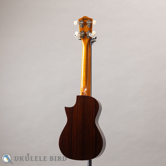 ASTURIAS Solo Ukulele Spuruce/Rosewood