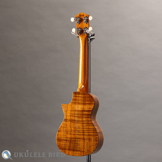 ASTURIAS Solo Ukulele Koa