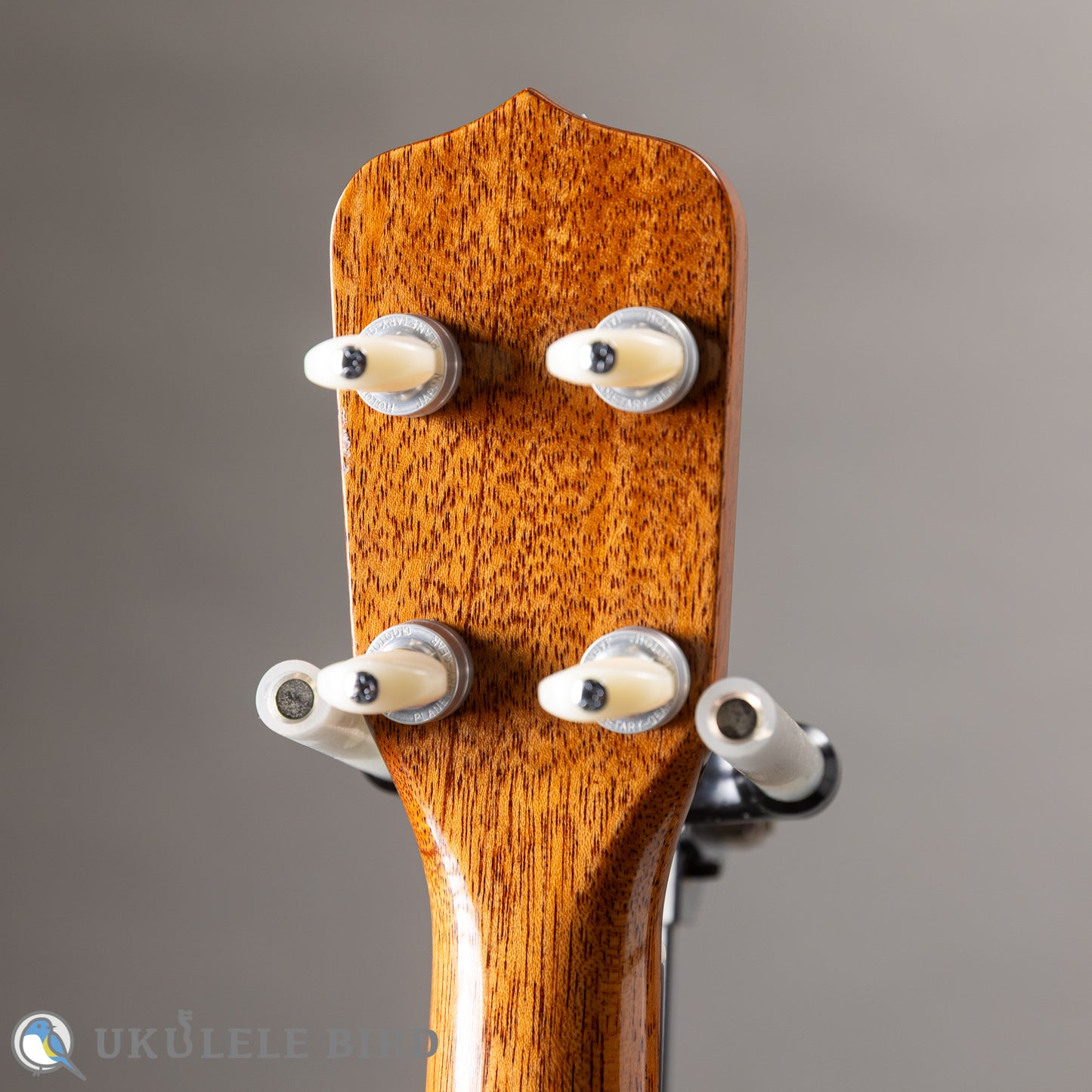 Ki-Bo Ukulele S4-HK Deluxe 3A