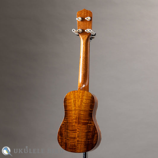 Ki-Bo Ukulele S4-HK Deluxe 3A